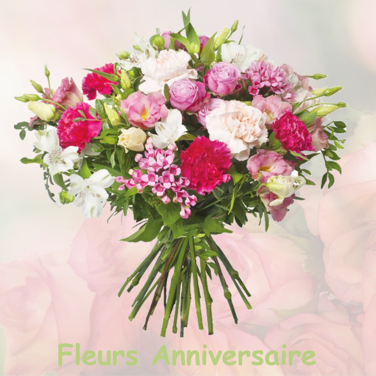 fleurs anniversaire SAINT-MALO-DE-GUERSAC